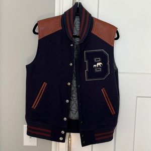 Brooklyn Circus Varsity vest.